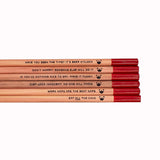 Rascally Friencils, HB Pencil Set
