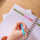 Reading Journal A5, Hardback, Book Nook