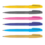 Pentel Sign Pen, Pack of 12