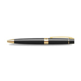 Sheaffer® 300 Ballpoint Pen, Glossy Black with Gold-tone Trim
