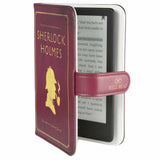 Kindle Ereader Covers, Sherlock