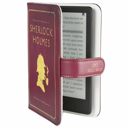 Kindle Ereader Covers, Sherlock