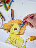 STABILO Multi-Talented Pencil Woody 3 in 1 duo