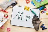 Stabilo Whiteboard and Flipchart Marker MARKdry, 4 Pack
