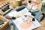 Stabilo Boss Highlighters Nature Colours, 6 Pack