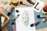 Stabilo Boss Highlighters Nature Colours, 4 Pack