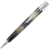 Retro 51 Tornado Acrylic Rollerball, Silver Lining