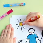 Teddy Friends, Set of 12 Markers
