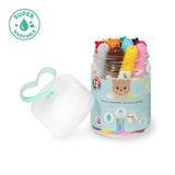 Teddy Friends, Set of 12 Markers