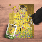 The Kiss, 300 Piece Jigsaw Puzzle