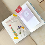 Log Cabin Travel Journal