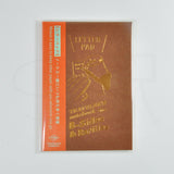 Traveler's Company Notebook Refills, Passport Size