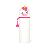 Legami 2 in 1 Soft Silicone Pencil Case