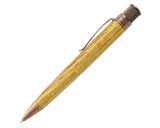Retro 51 Tornado, Woodworks, Bourbon Barrel Rollerball