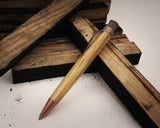 Retro 51 Tornado, Woodworks, Bourbon Barrel Rollerball