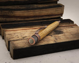 Retro 51 Tornado, Woodworks, Bourbon Barrel Rollerball