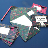 Pigeon Posted Letter Sets