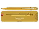 Caran d'Ache 849 Goldbar Ballpoint Pen