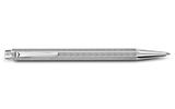 Caran d'Ache Paladium Coated Ecridor Ballpoint Pen, Chevron