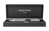 Caran d'Ache Palladium-Coated Ecridor Retro Ballpoint Pen