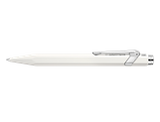 Caran D'Ache 849 Rollerball Pen, White