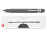 Caran D'Ache 849 Rollerball Pen, Grey