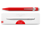 Caran D'Ache 849 Rollerball Pen, Red