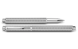 Caran d'Ache Palladium-Coated Ecridor Chevron Rollerball Pen