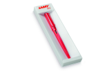 Lamy Joy Calligraphy Fountain Pen, Strawberry