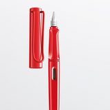 Lamy Joy Calligraphy Fountain Pen, Strawberry