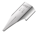Lamy Joy Calligraphy Fountain Pen, Strawberry