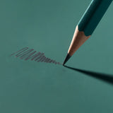 Blackwing Matte Green Pencils