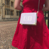 Jane Eyre Crossbody Bag