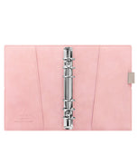 Domino Soft Personal Organiser, Pale Pink
