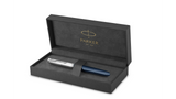Parker 51 Fountain Pen, Midnight Blue