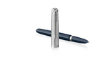 Parker 51 Fountain Pen, Midnight Blue