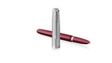 Parker 51 Fountain Pen, Burgundy