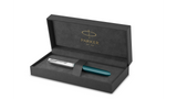 Parker 51 Fountain Pen, Teal