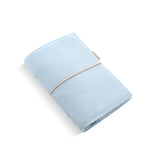 Domino Soft Personal Organiser, Pale Blue