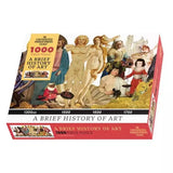 History of Art, 1000 Piece Jigsaw Puzzle