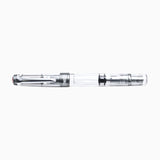 TWSBI Diamond 580ALR Fountain Pen, Nickel Grey