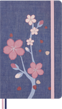 Moleskine Sakura Notebook, Large, Hardback Ruled or Plain