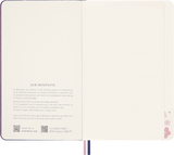 Moleskine Sakura Notebook, Large, Hardback Ruled or Plain