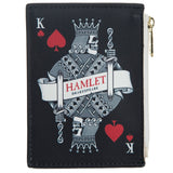 Hamlet Book Coin Purse