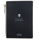 Hamlet Book Coin Purse