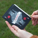 Hamlet Book Coin Purse