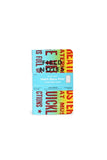 Field Notes Quarterly Edition 'Hatch Show Print' Memo Books, 3 Pack