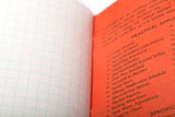 Field Notes Quarterly Edition Winter 2023, 'Heartland' Memo Books, 3 Pack