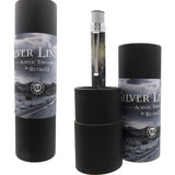 Retro 51 Tornado Acrylic Rollerball, Silver Lining