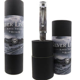 Retro 51 Tornado EXT Fountain Pen, Silver Lining